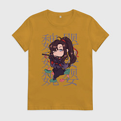 Женская футболка Вэй Усянь