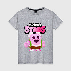 Женская футболка Sakura Spike Brawl Stars