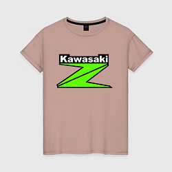 Женская футболка KAWASAKI Z