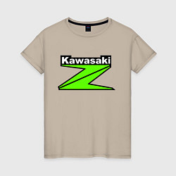 Женская футболка KAWASAKI Z