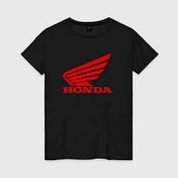 Женская футболка HONDA