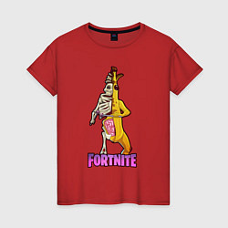 Женская футболка Peely Fortnitemare