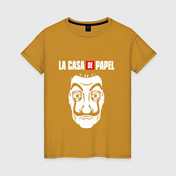 Женская футболка La Casa de Papel Z