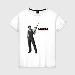 Женская футболка MAFIA 1