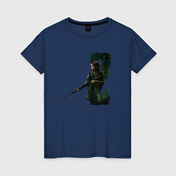 Женская футболка The Last Of Us PART 2