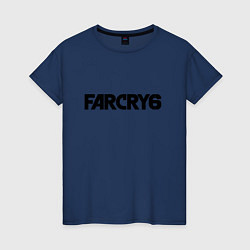 Женская футболка FAR CRY 6