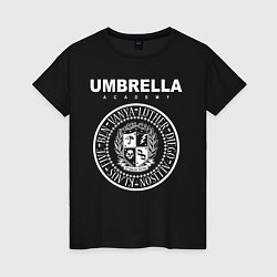 Женская футболка Академия Амбрелла