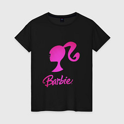 Женская футболка Барби