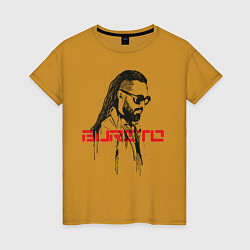 Женская футболка Группа Burito