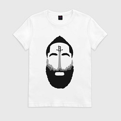 Женская футболка James Harden