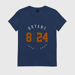 Женская футболка Kobe Bryant