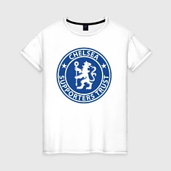 Женская футболка Chelsea FC