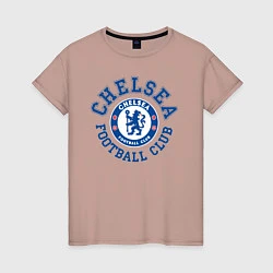 Женская футболка Chelsea FC