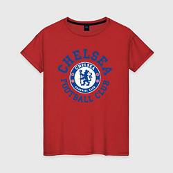 Женская футболка Chelsea FC