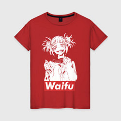 Женская футболка Waifu