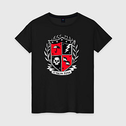 Женская футболка Umbrella academy
