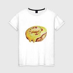Женская футболка Пончитос