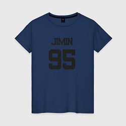 Женская футболка BTS - Jimin 95