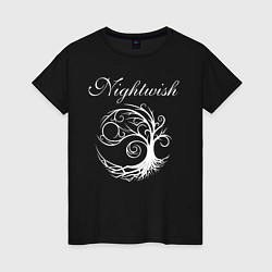 Женская футболка NIGHTWISH
