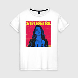 Женская футболка Stargirl