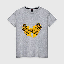 Женская футболка Wu-Tang Forever