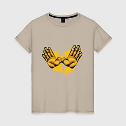 Женская футболка Wu-Tang Forever