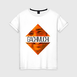 Женская футболка GACHIMUCHI Billy Herrington