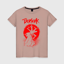 Женская футболка BERSERK