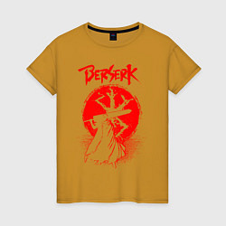 Женская футболка BERSERK