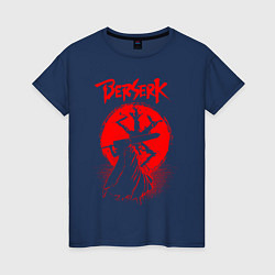 Женская футболка BERSERK