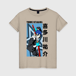 Женская футболка Persona 5
