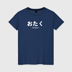 Женская футболка Otaku