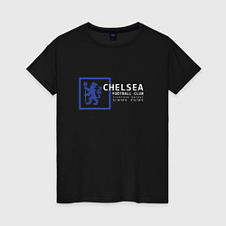 Женская футболка FC Chelsea Stamford Bridge 202122