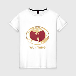 Женская футболка Wu-Tang World