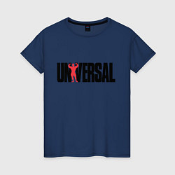 Женская футболка ANIMAL UNIVERSAL ЭНИМАЛ