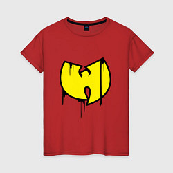 Женская футболка Wu-Tang - Shaolin