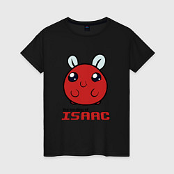 Женская футболка The binding of isaac Monsters