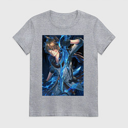 Женская футболка Tartaglia