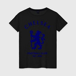 Женская футболка Chelsea Est. 1905