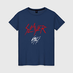 Женская футболка Slayer: Kerry King