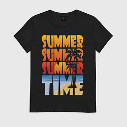 Женская футболка SUMMER TIME