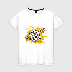 Женская футболка Wu-Tang Power