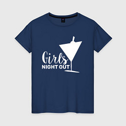 Женская футболка GIRLS NIGHT OUT 2