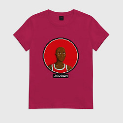 Женская футболка Retro Jordan