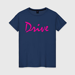 Женская футболка DRIVE