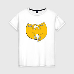 Женская футболка Wu-Tang Shark