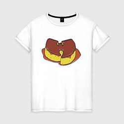 Женская футболка Wu-Tang Cookie