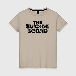 Женская футболка The Suicide Squad