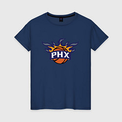 Женская футболка Phoenix Suns