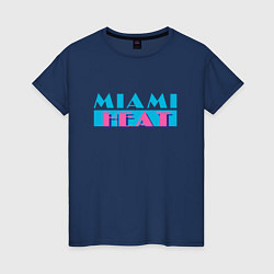 Женская футболка Майами Хит